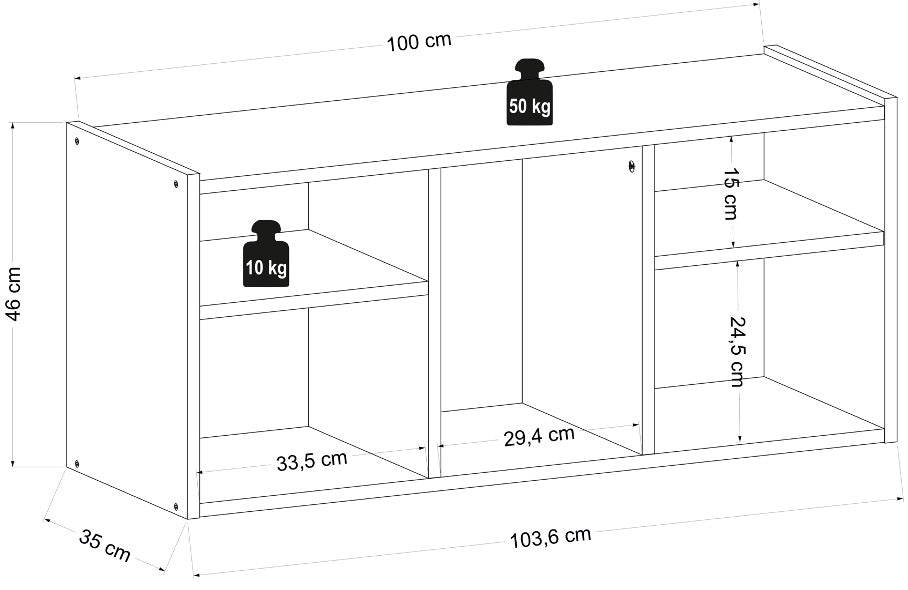 
                  
                    Wooden Storage Cabinet for Kid's Toys
                  
                